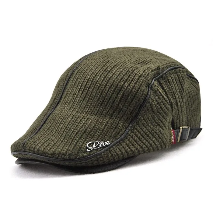 mysite Vibrators Barkley L Vintage Duckbill Flat Cap