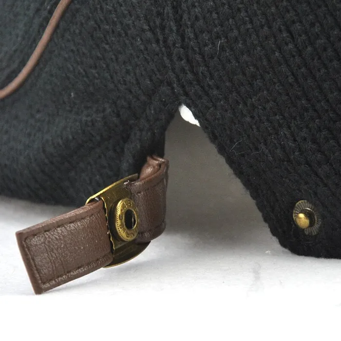 mysite Vibrators Barkley L Vintage Duckbill Flat Cap