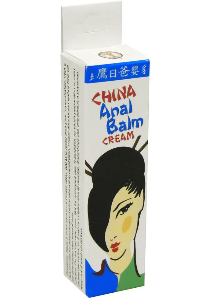 Nasstoys Anal China Anal Balm Nasstoys Anal China Anal Balm