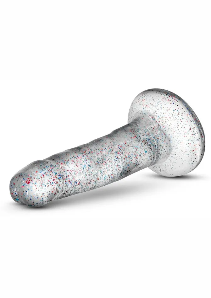 Naturally Yours Glitter Dildo Naturally Yours Dildos