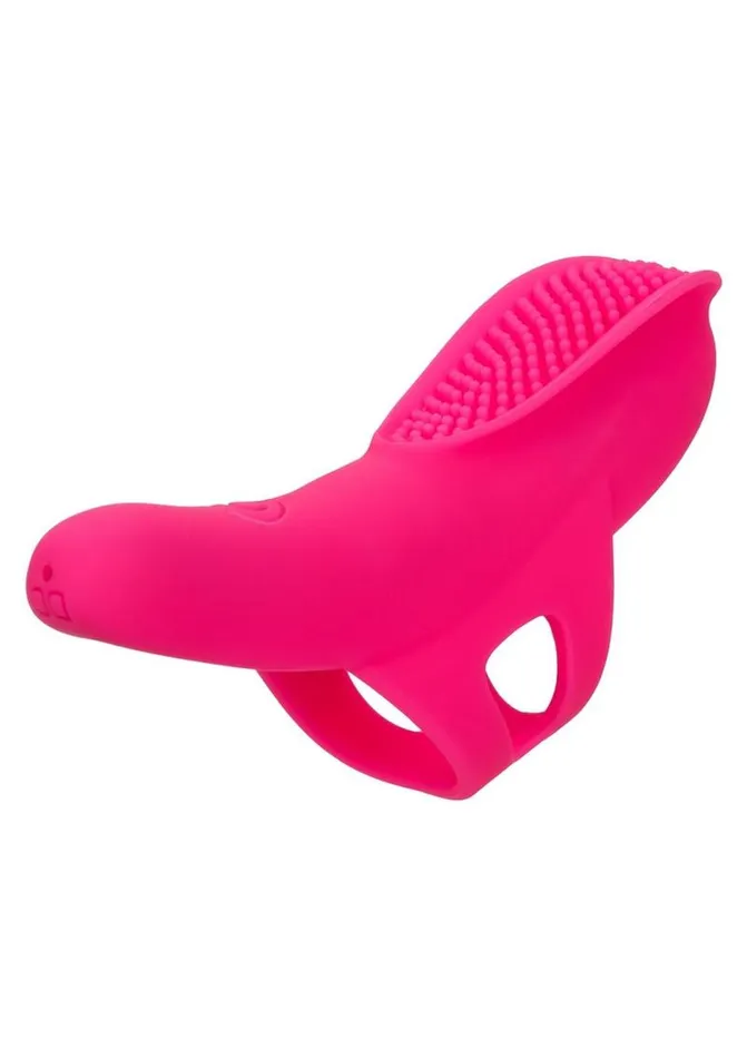 Neon Vibes The Nubby Rechargeable Silicone Vibrator Neon Vibes Female Sex Toys