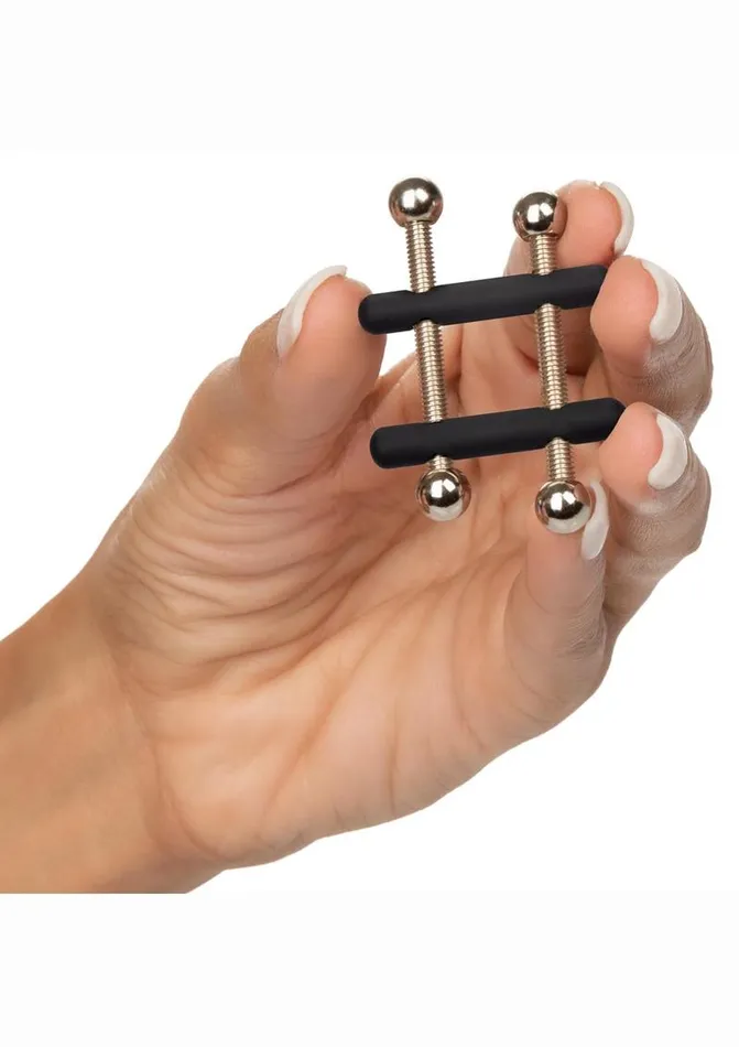 Nipple Grips Male Sex Toys Nipple Grips Power Grip Crossbar Nipple Vices Nipple Grips Male Sex Toys Nipple Grips Power Grip Crossbar Nipple Vices