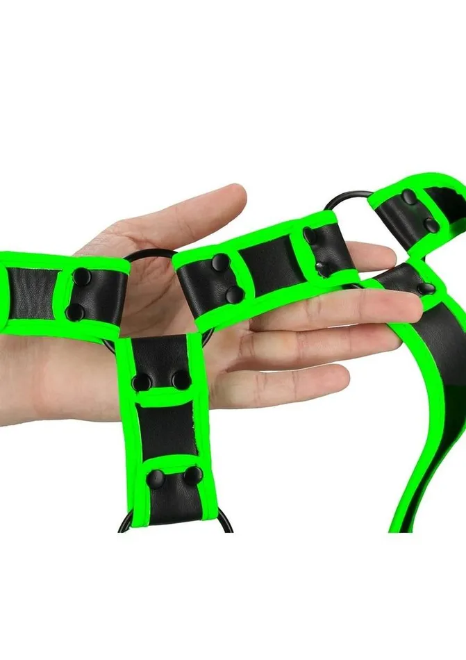 Ouch Female Sex Toys Ouch Bonded Leather Body Harness Ouch Female Sex Toys Ouch Bonded Leather Body Harness