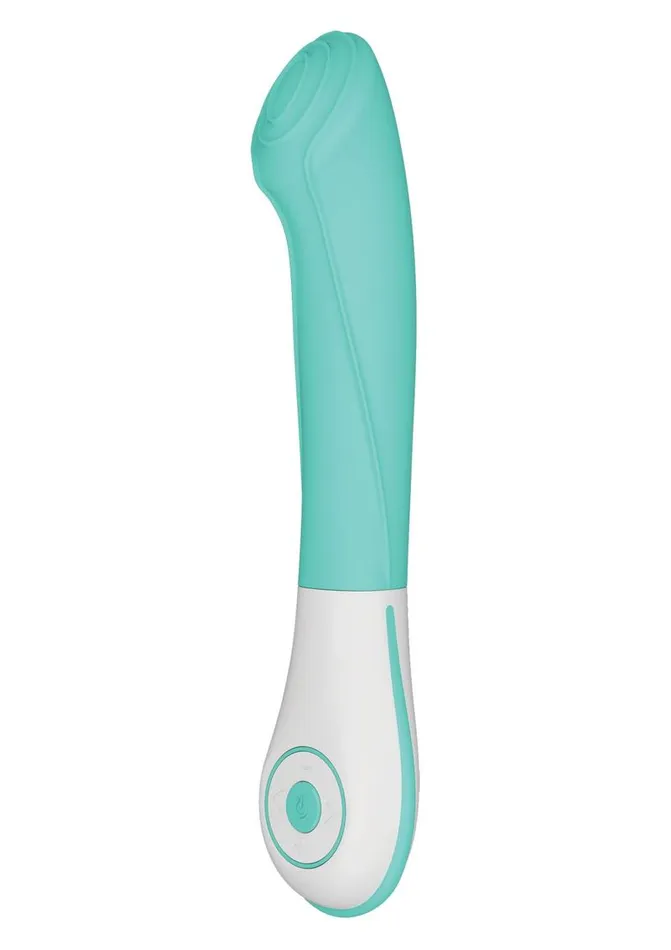 OVO Silkskyn Rechargeable Silicone GSpot Vibrator OVO Female Sex Toys