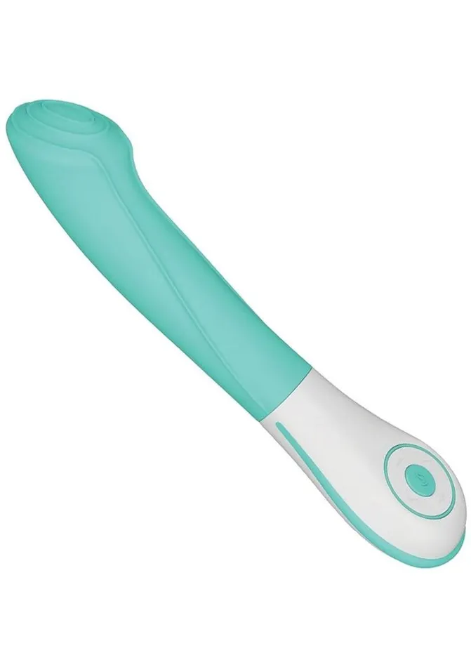 OVO Silkskyn Rechargeable Silicone GSpot Vibrator OVO Female Sex Toys