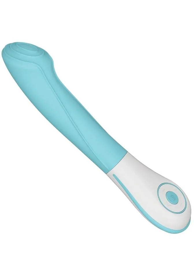 OVO Silkskyn Rechargeable Silicone GSpot Vibrator OVO Female Sex Toys