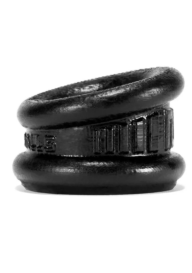 Oxballs Male Sex Toys Oxballs NeoStretch NeoAngle Silicone Ball Stretcher