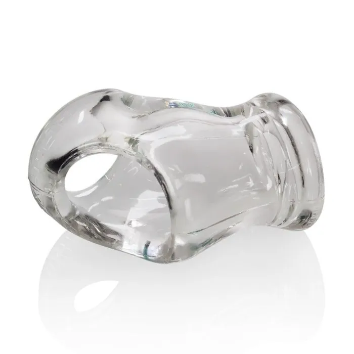 Oxballs Unit X Stretch Cocksling Clear Oxballs Dildos