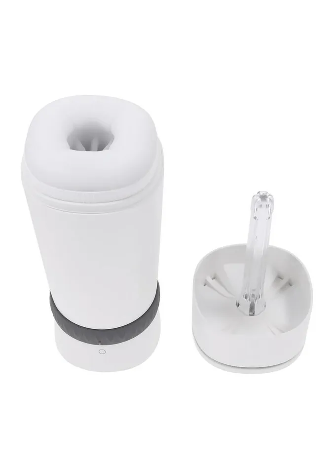 Playboy Male Sex Toys Playboy Twist and Stroke Rechargeable Masturbator