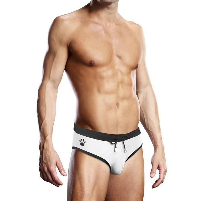 Prowler Female Sex Toys Prowler Swim Brief White