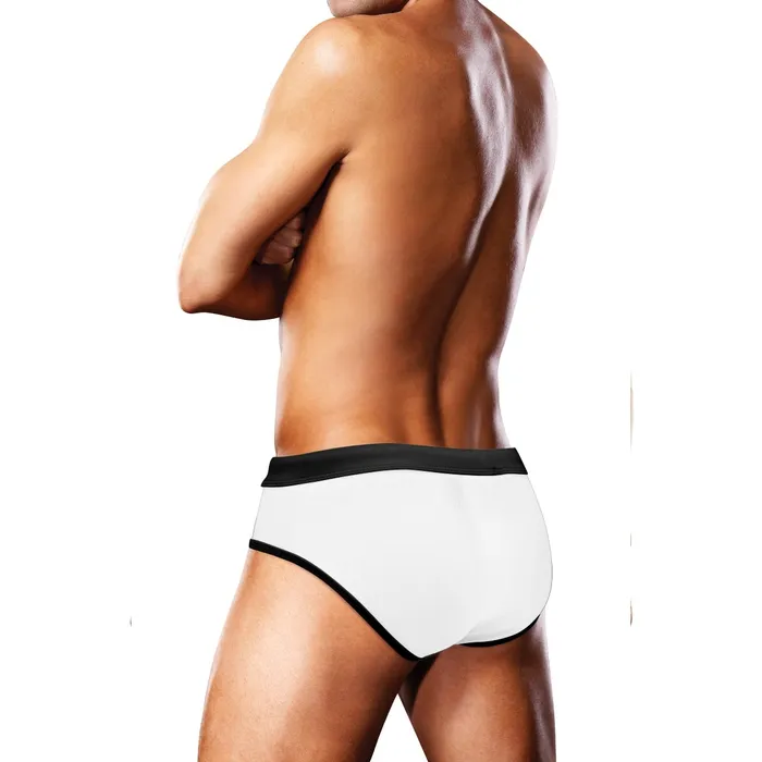 Prowler Female Sex Toys Prowler Swim Brief White