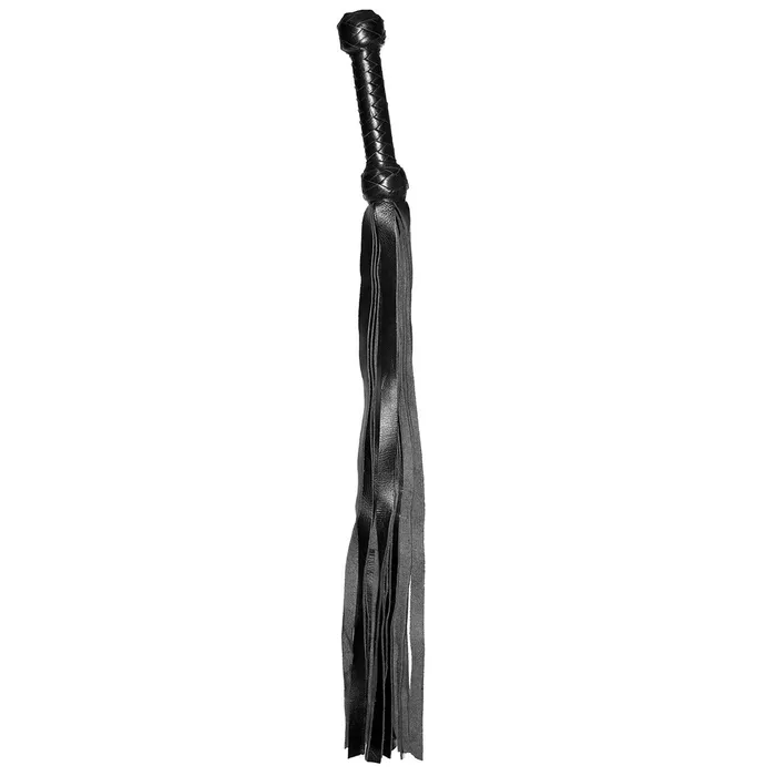 Prowler RED Anal Prowler RED Flogger Black 26 Inch