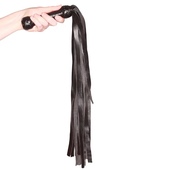 Prowler RED Anal Prowler RED Flogger Black 26 Inch