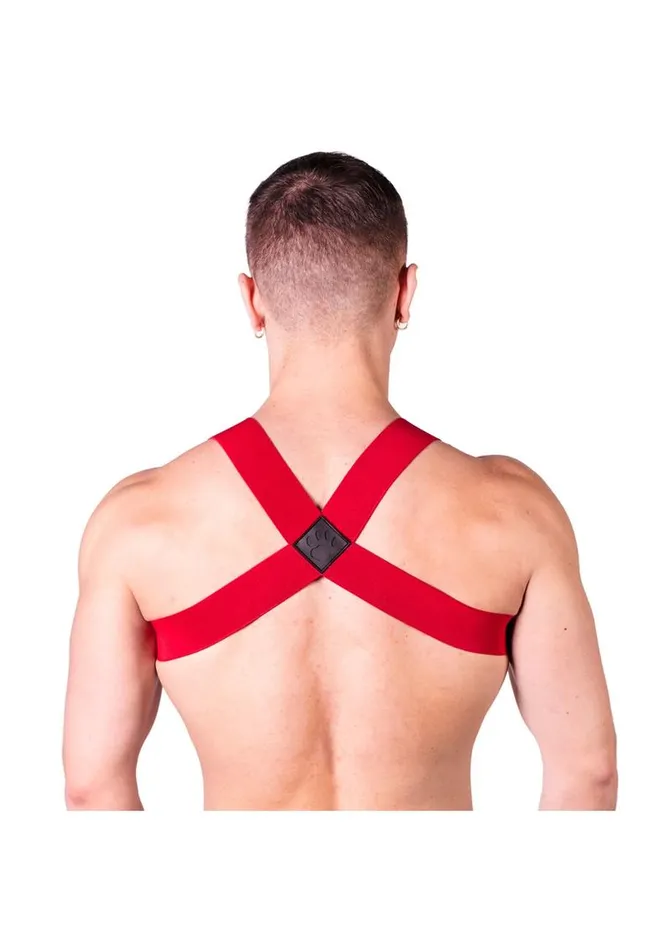 Prowler Red Sports Harness Prowler RED Vibrators