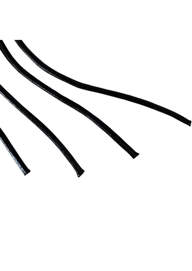 Prowler RED Vibrators Prowler Red Heavy Duty Flogger