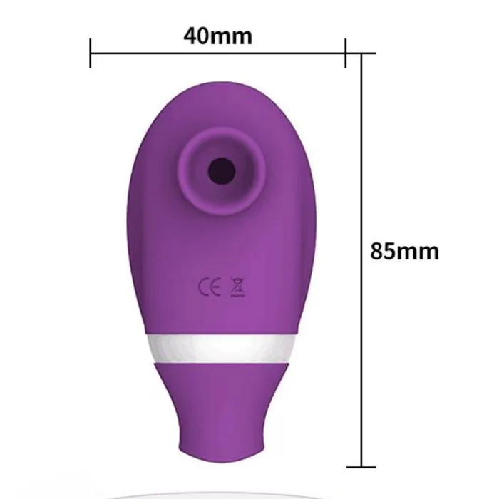 Purple Nipple And Clit Sucker Love Plugs Vibrators Purple Nipple And Clit Sucker Love Plugs Vibrators