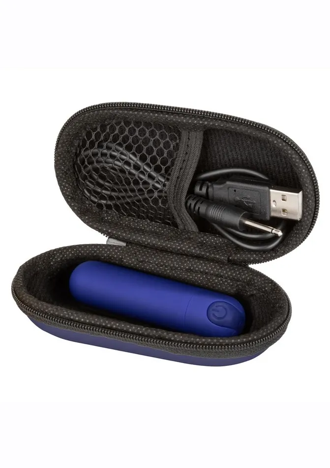 Rechargeable Hideaway Bullet Vibrator Bullets Female Sex Toys
