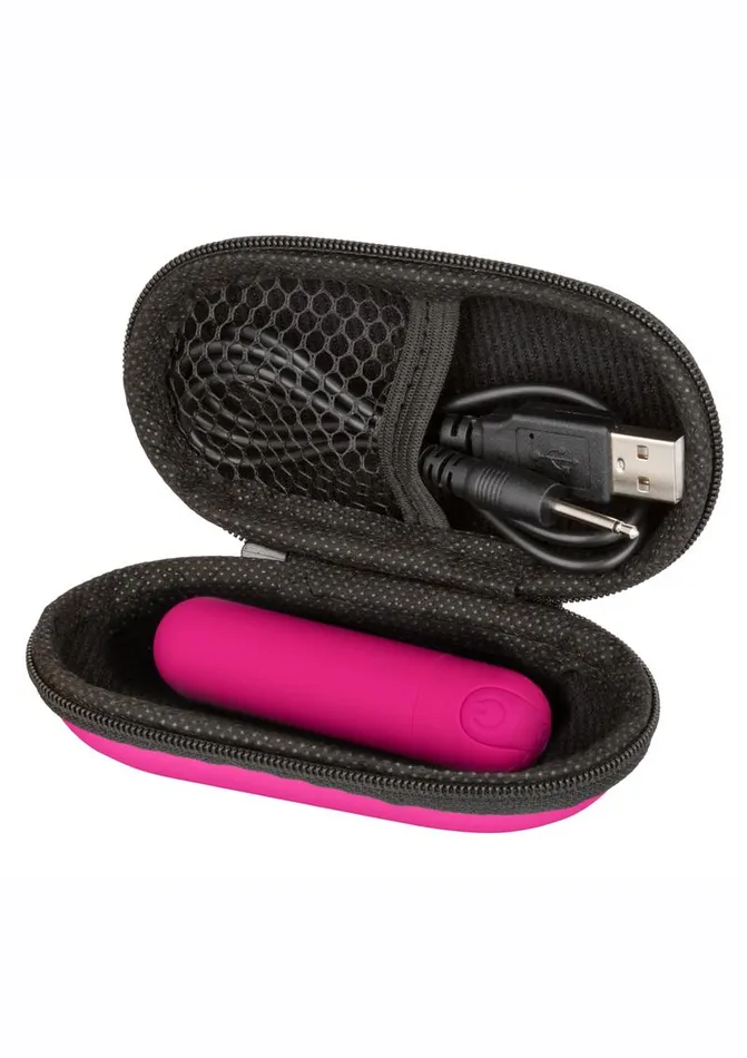 Rechargeable Hideaway Bullet Vibrator Bullets Female Sex Toys