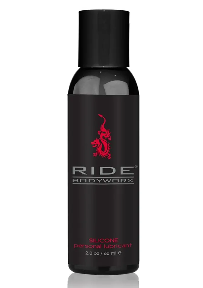 Ride Bodyworx Silicone Based Lubricant Sliquid Lubricants