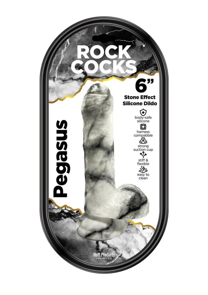 Rock Cocks Pegasus Silicone Dildo Hott Products Dildos