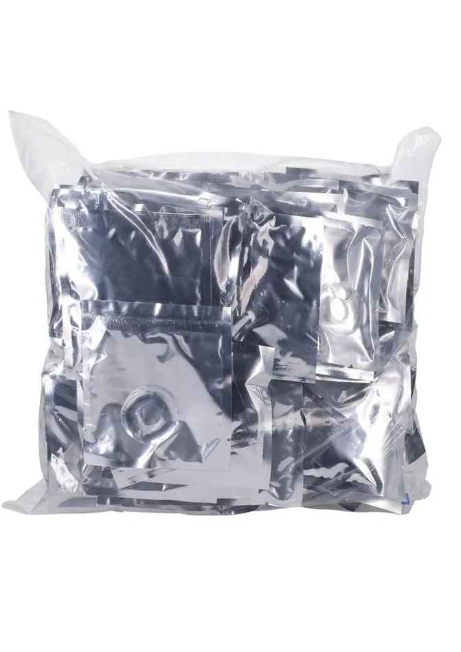 Rock Solid Male Sex Toys Rock Solid Donut Cock Ring Bulk Refill