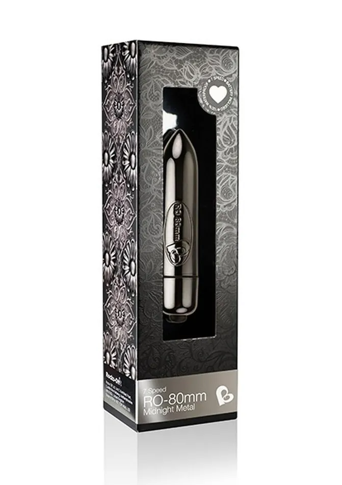 Rocks Off Female Sex Toys RO 80mm Sir Luvalot Be My Knight Bullet Vibrator Rocks Off Female Sex Toys RO 80mm Sir Luvalot Be My Knight Bullet Vibrator
