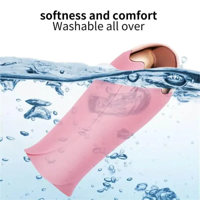 Rose Tongue Pleasure Suction Device Inyarose Vibrators