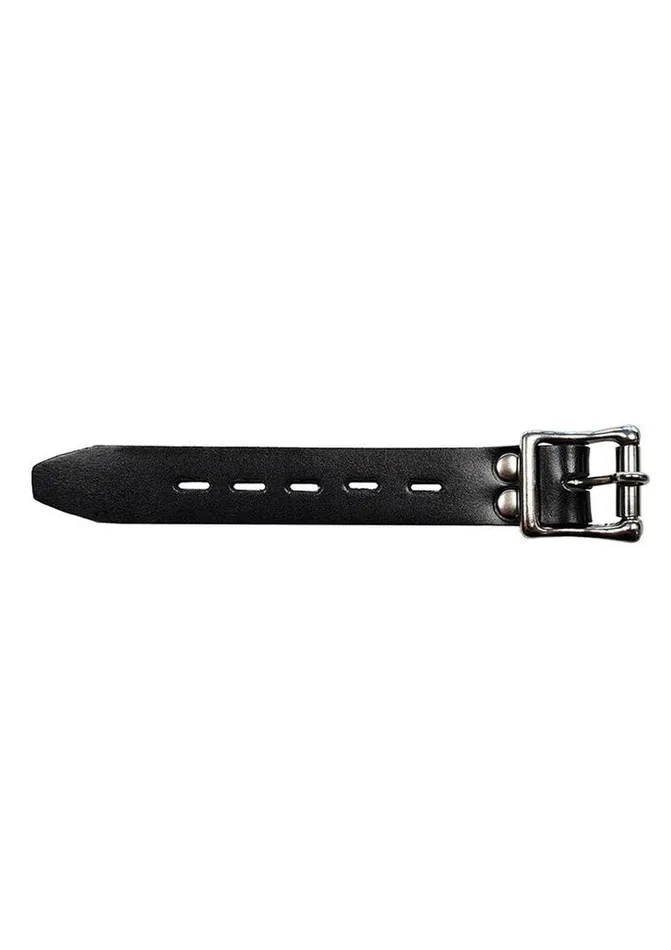 Rouge Rouge Leather Padded Range Extender Restraints