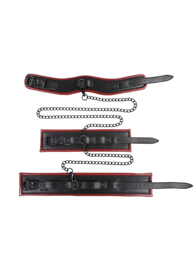 Saffron Vibrators Saffron Chained and Tamed