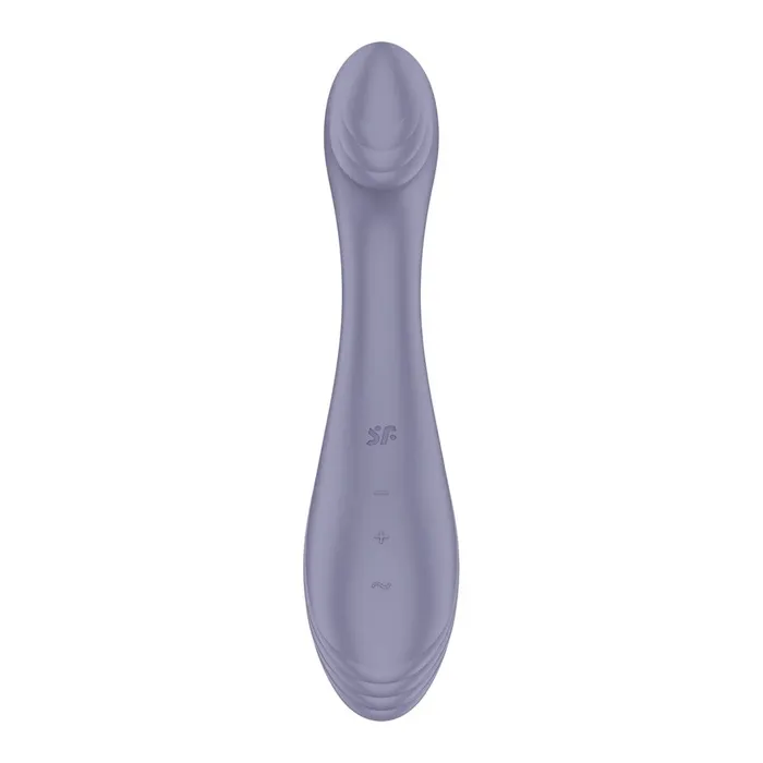 Satisfyer GForce GSpot Vibrator Violet Satisfyer Vibrators