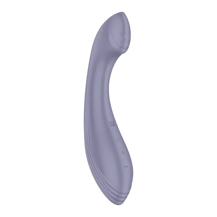 Satisfyer GForce GSpot Vibrator Violet Satisfyer Vibrators