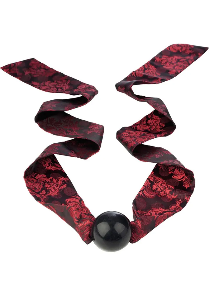 Scandal Male Sex Toys Scandal Silicone Ball Gag