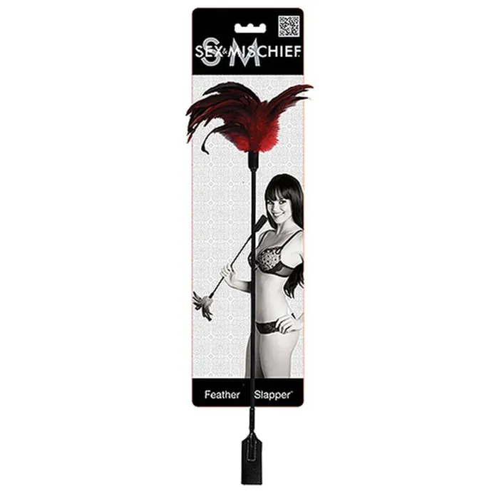 Sex and Mischief Couples Sex And Mischief Feather Slapper