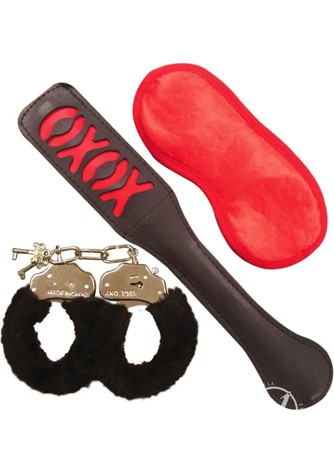Sex and Mischief Sex and Mischief Collection Sweet Punishment Kit Couples
