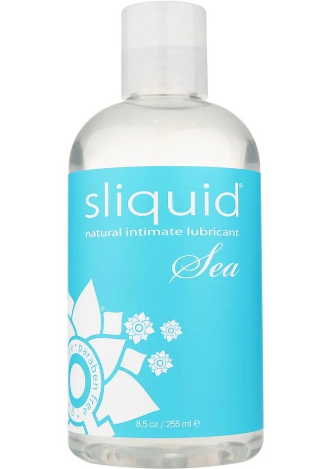 Sexual Health Wellbeing Sliquid Sliquid Naturals Sea with Carrageenan Natural Intimate Lubricant Sexual Health Wellbeing Sliquid Sliquid Naturals Sea with Carrageenan Natural Intimate Lubricant