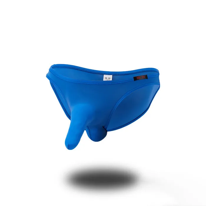 Sexy Breathable Ice Silk Soft Thin Breathable Briefs Versaley Male Sex Toys Sexy Breathable Ice Silk Soft Thin Breathable Briefs Versaley Male Sex Toys