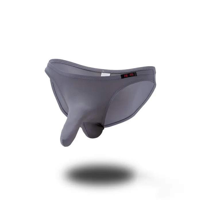 Sexy Breathable Ice Silk Soft Thin Breathable Briefs Versaley Male Sex Toys Sexy Breathable Ice Silk Soft Thin Breathable Briefs Versaley Male Sex Toys