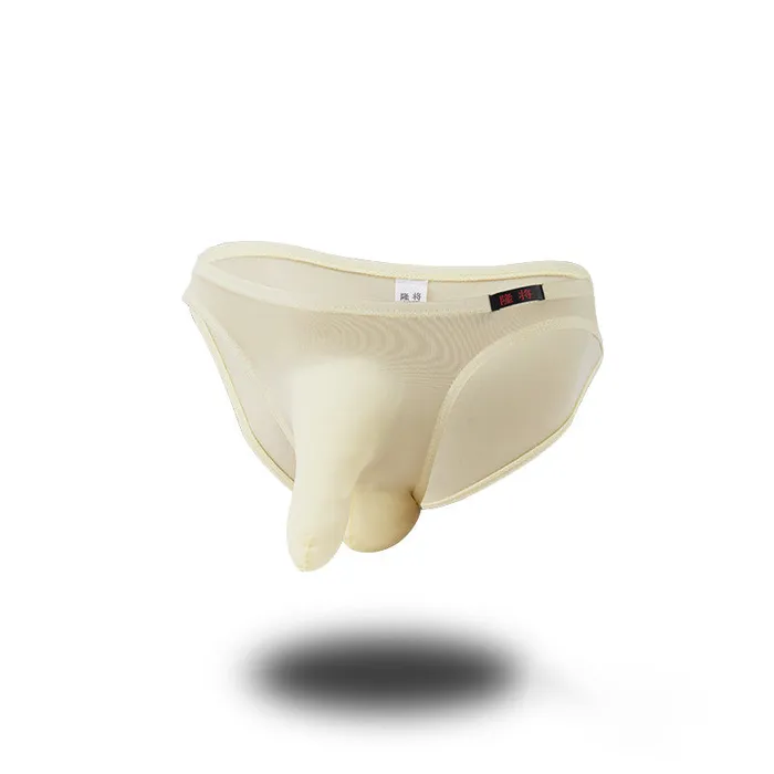 Sexy Breathable Ice Silk Soft Thin Breathable Briefs Versaley Male Sex Toys Sexy Breathable Ice Silk Soft Thin Breathable Briefs Versaley Male Sex Toys