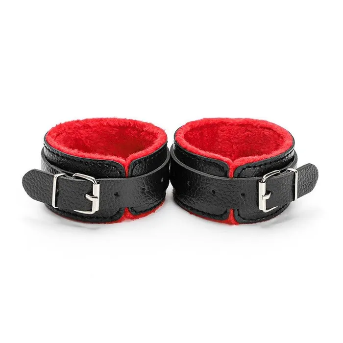 Sinderella Anal Intimate Control Red and Black 10 Piece Fantasy Set