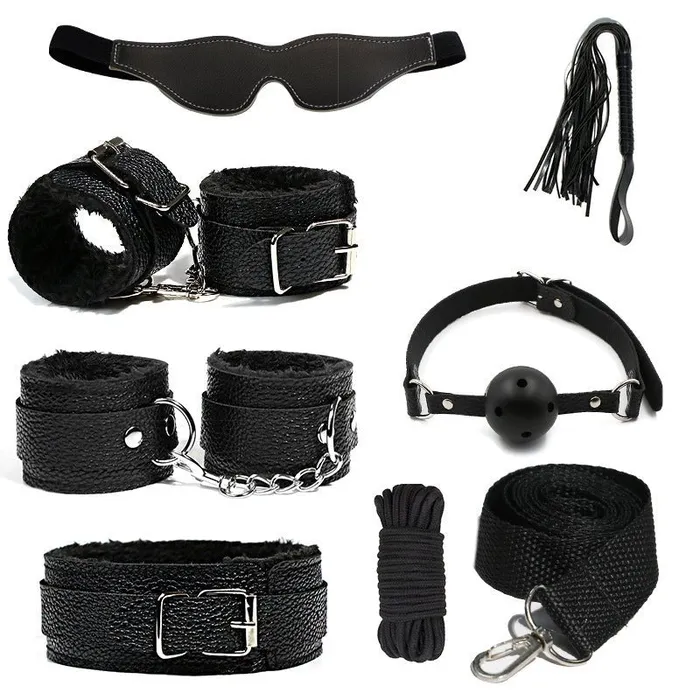 Sinderella Couples Bound to Bliss Deluxe 7 Piece Set