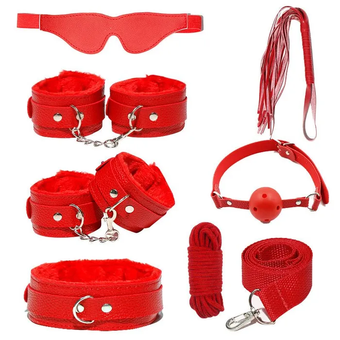 Sinderella Couples Bound to Bliss Deluxe 7 Piece Set