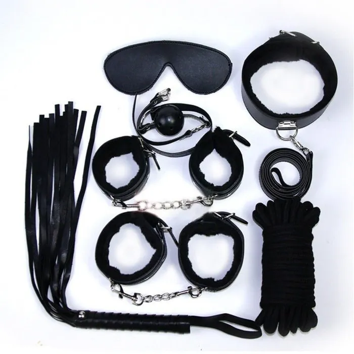 Sinderella Couples Bound to Bliss Deluxe 7 Piece Set