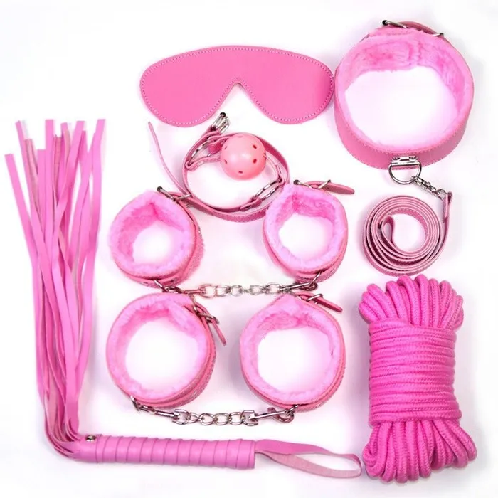 Sinderella Couples Bound to Bliss Deluxe 7 Piece Set