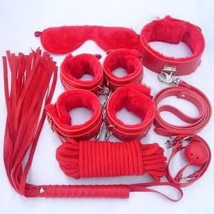 Sinderella Couples Bound to Bliss Deluxe 7 Piece Set