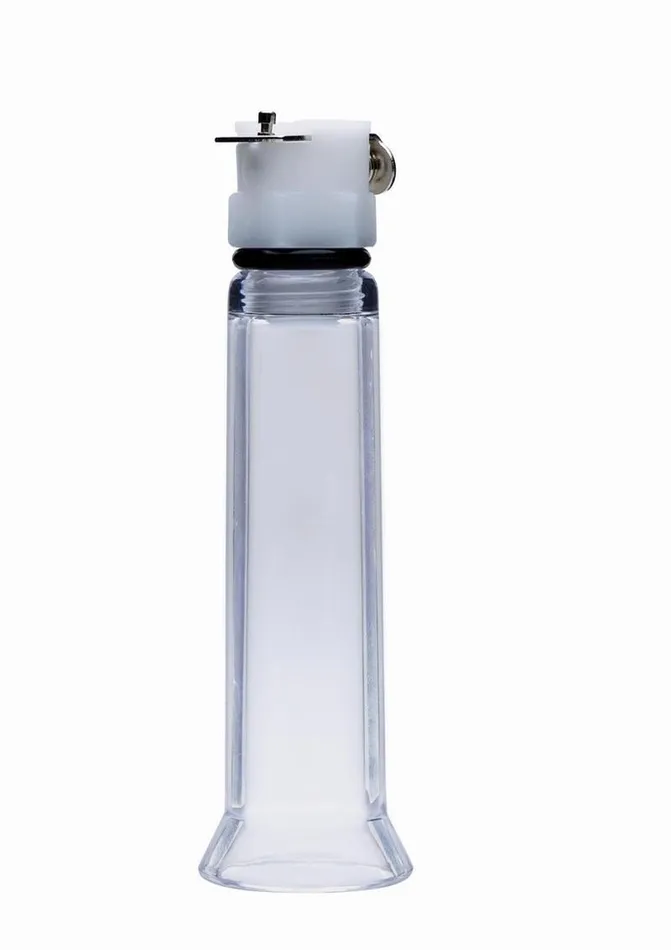 Size Matters Female Sex Toys Size Matters Clitoral Pumping System with Detachable Acrylic Cylinder