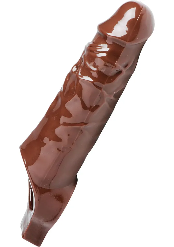 Size Matters Male Sex Toys Size Matters Really Ample Penis Enhancer Sheath