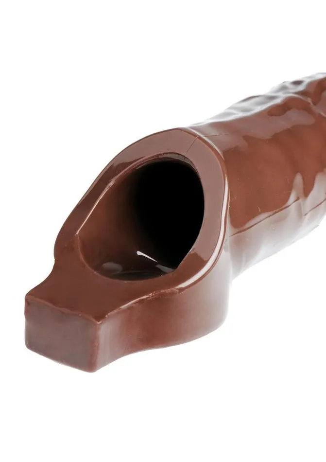 Size Matters Male Sex Toys Size Matters Really Ample Penis Enhancer Sheath