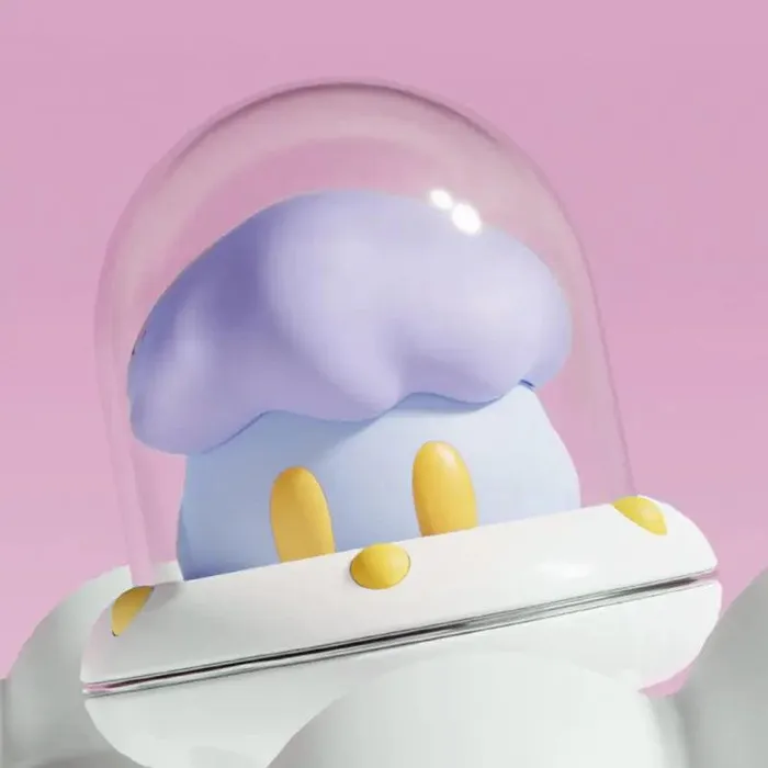 Space Cloud Sucking Vibrator Inyarose Vibrators