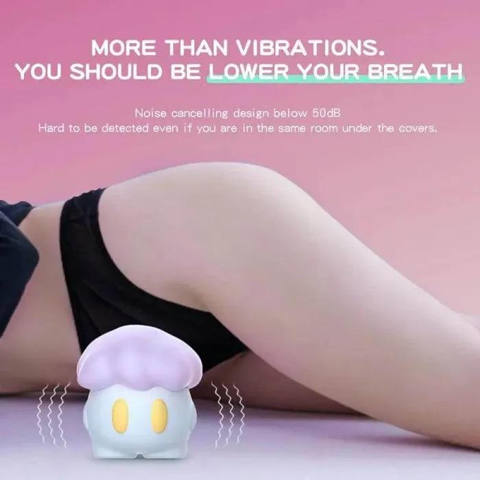 Space Cloud Sucking Vibrator Inyarose Vibrators