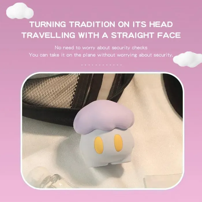 Space Cloud Sucking Vibrator Inyarose Vibrators